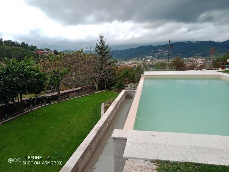 Casa Do Sobrado Hotel วีลาเรอัล ภายนอก รูปภาพ