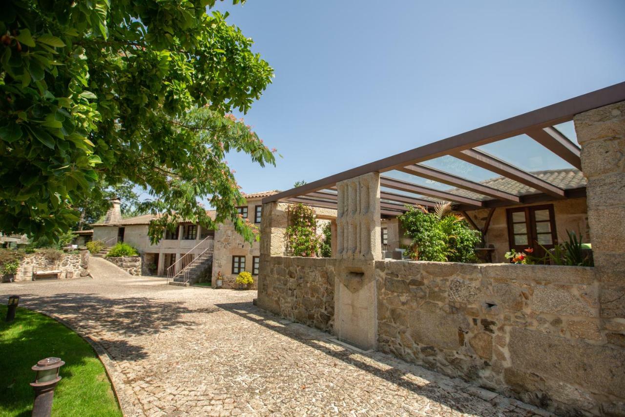 Casa Do Sobrado Hotel วีลาเรอัล ภายนอก รูปภาพ