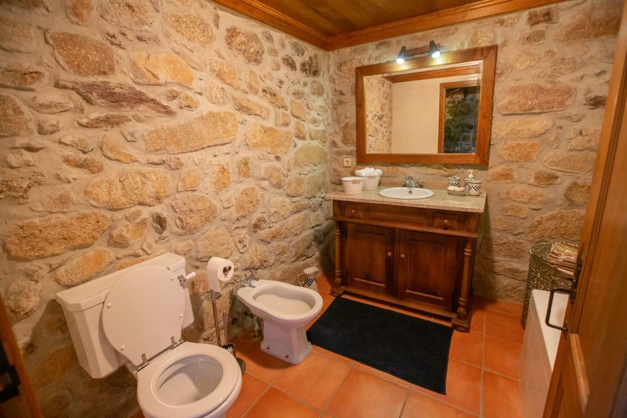 Casa Do Sobrado Hotel วีลาเรอัล ภายนอก รูปภาพ
