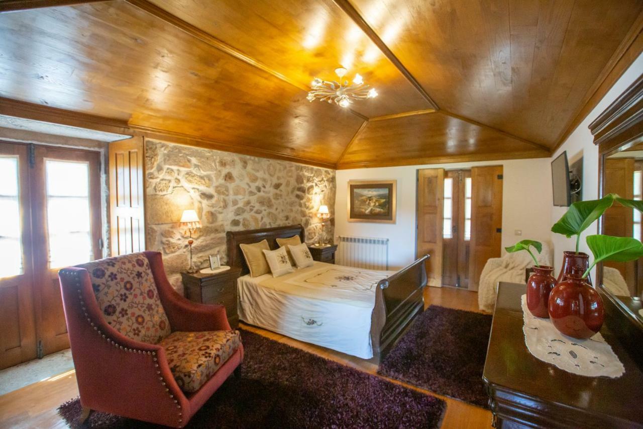 Casa Do Sobrado Hotel วีลาเรอัล ภายนอก รูปภาพ